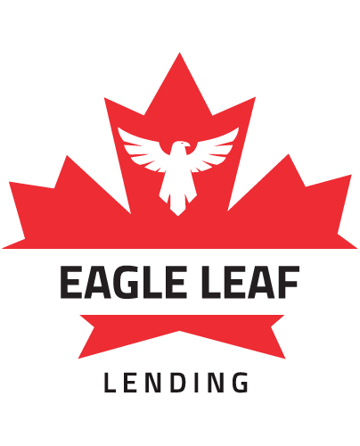 Eagle Leaf Lending Logo 